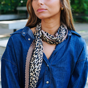 Printed Scarf
