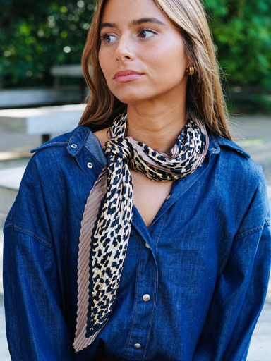 Printed Scarf