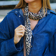 Printed Scarf