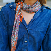 Printed Scarf