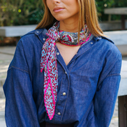 Printed Scarf