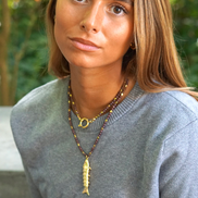 Pisca Necklace