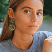 Flora Earrings