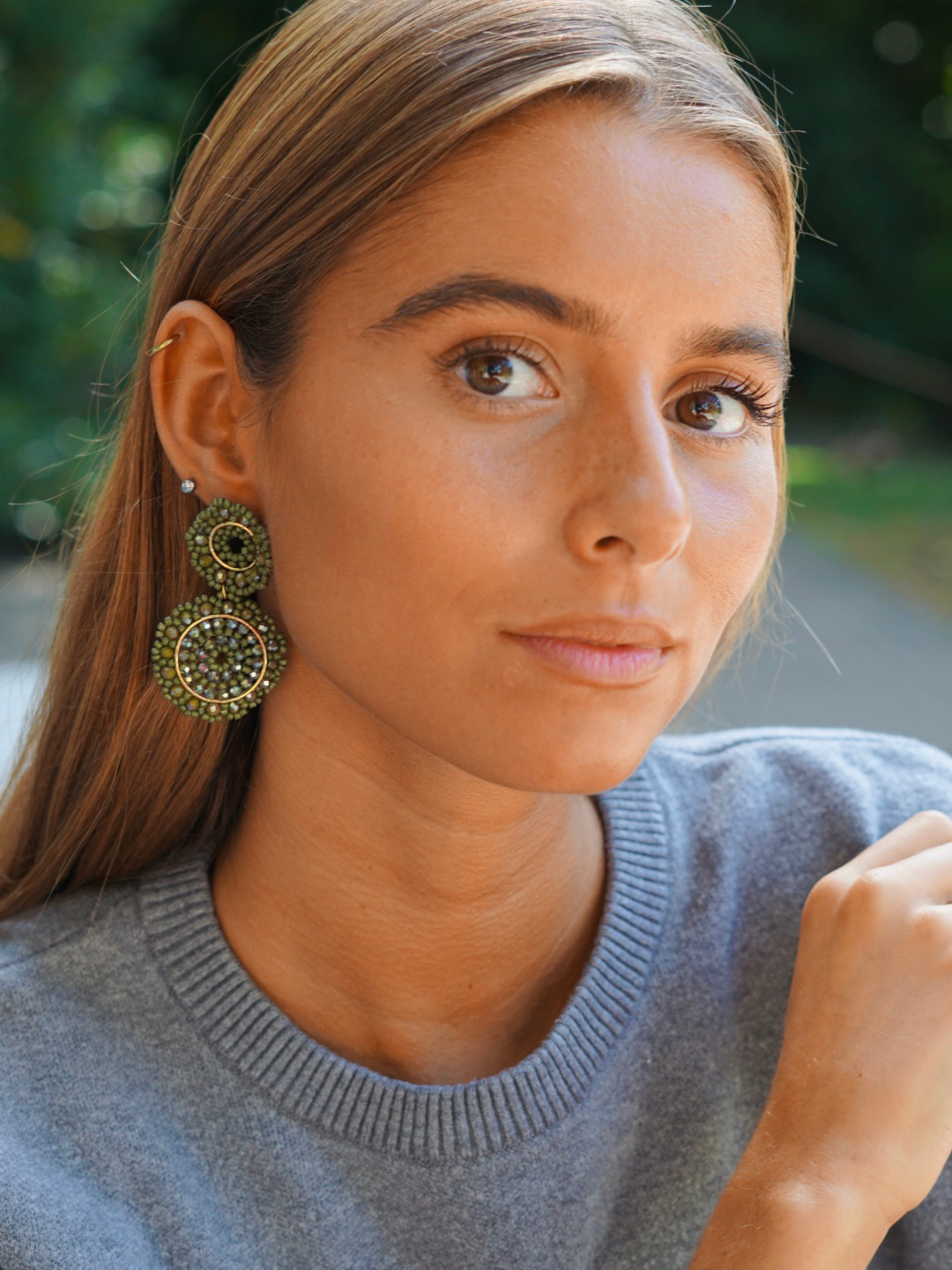 Flora Earrings