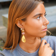 Bloomdrop Earrings