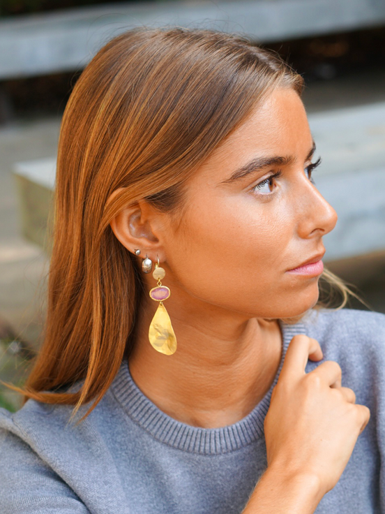 Bloomdrop Earrings