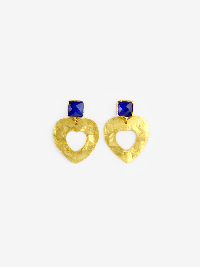 Heartlight Earrings