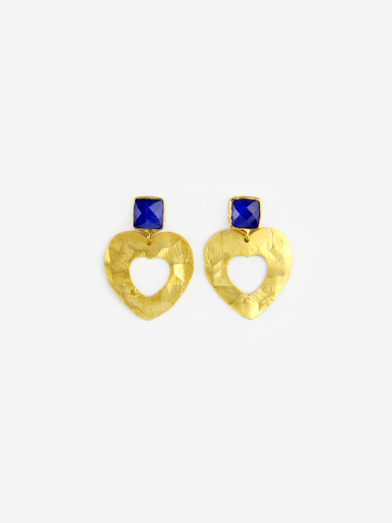 Heartlight Earrings