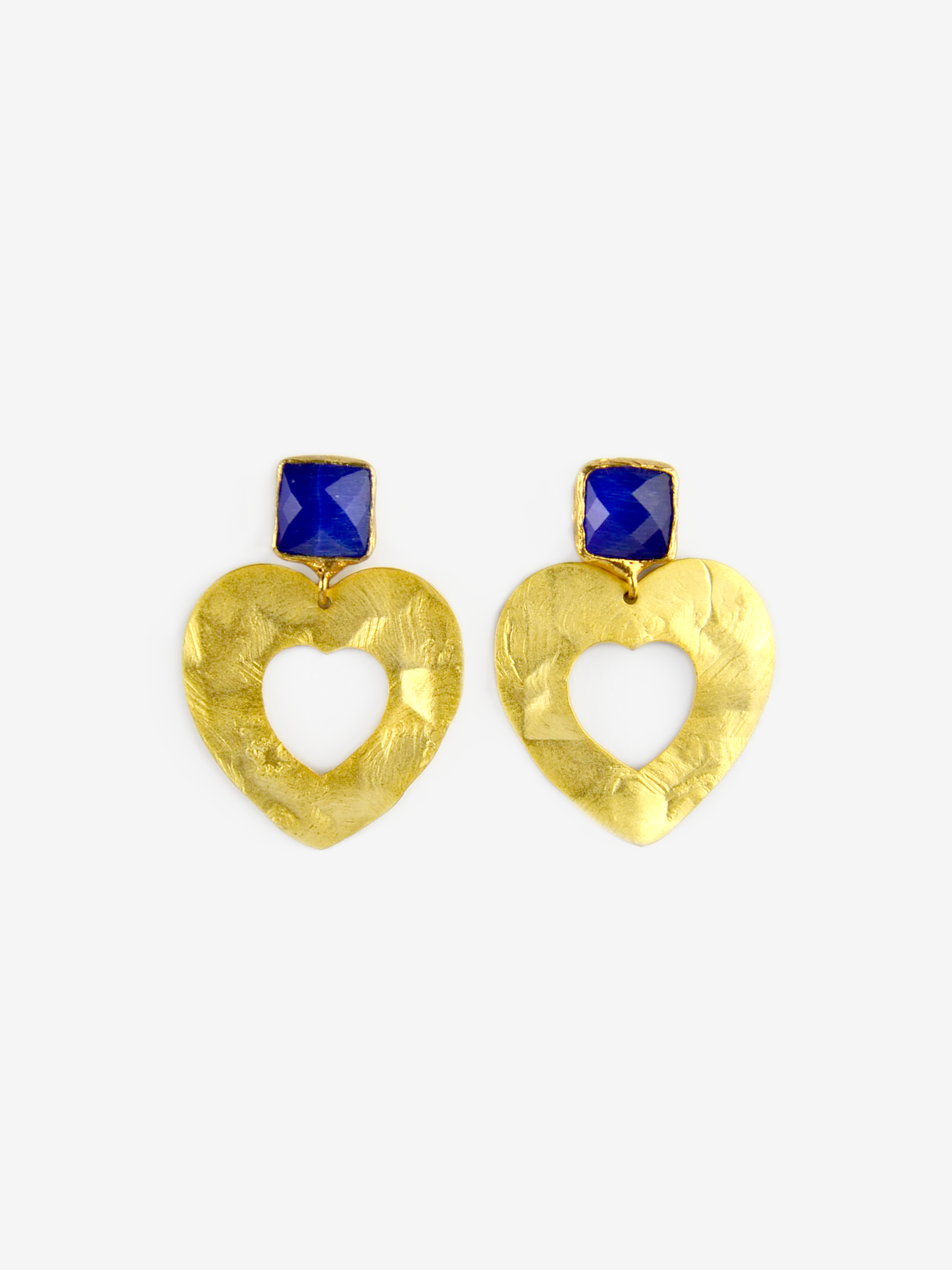 Heartlight Earrings