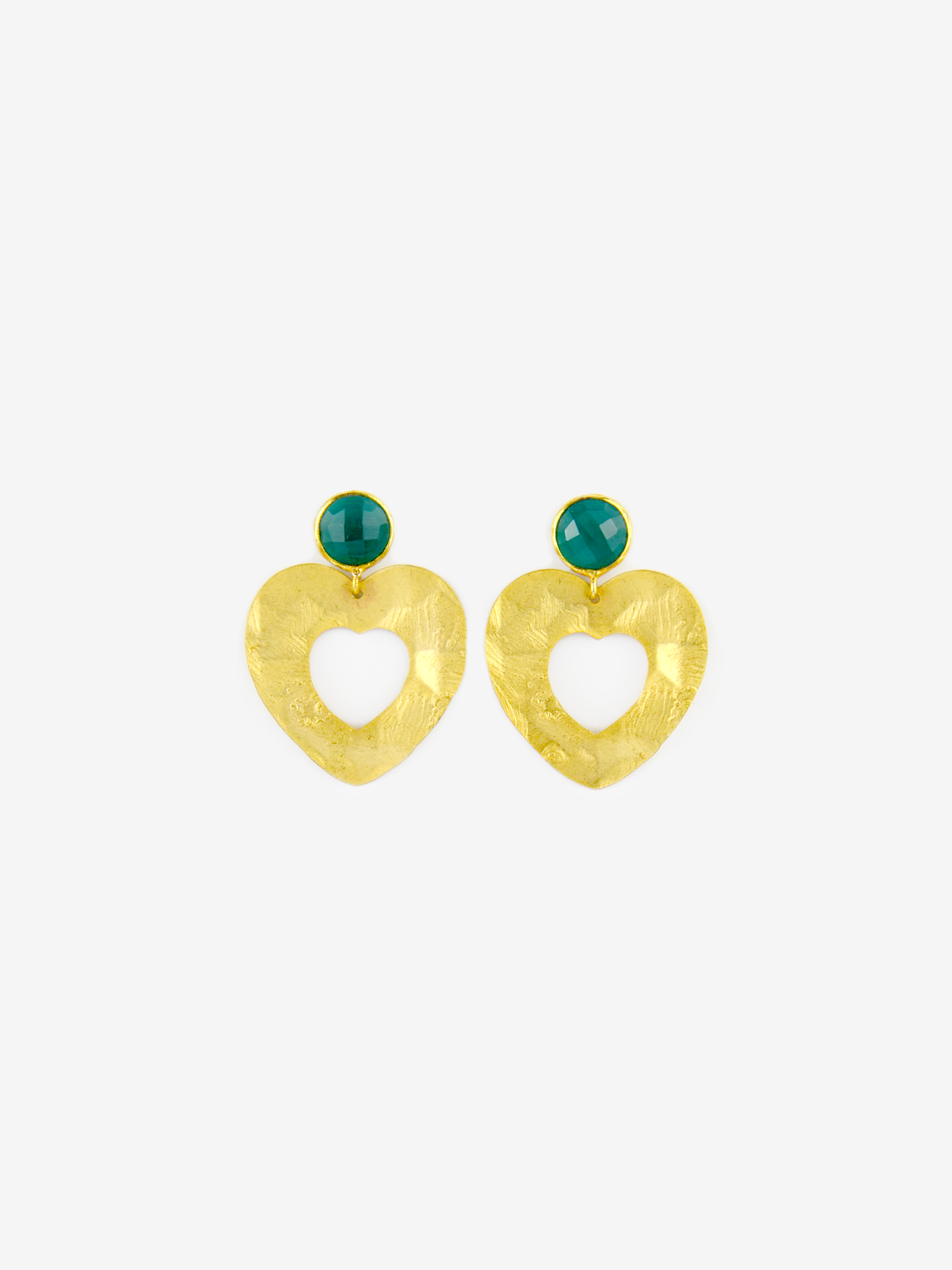 Heartlight Earrings