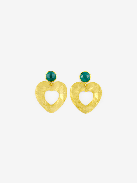 Heartlight Earrings