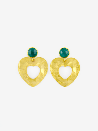 Heartlight Earrings