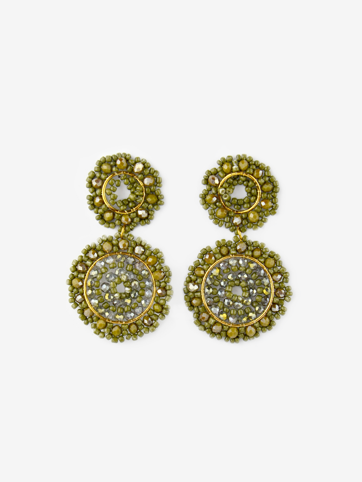 Flora Earrings