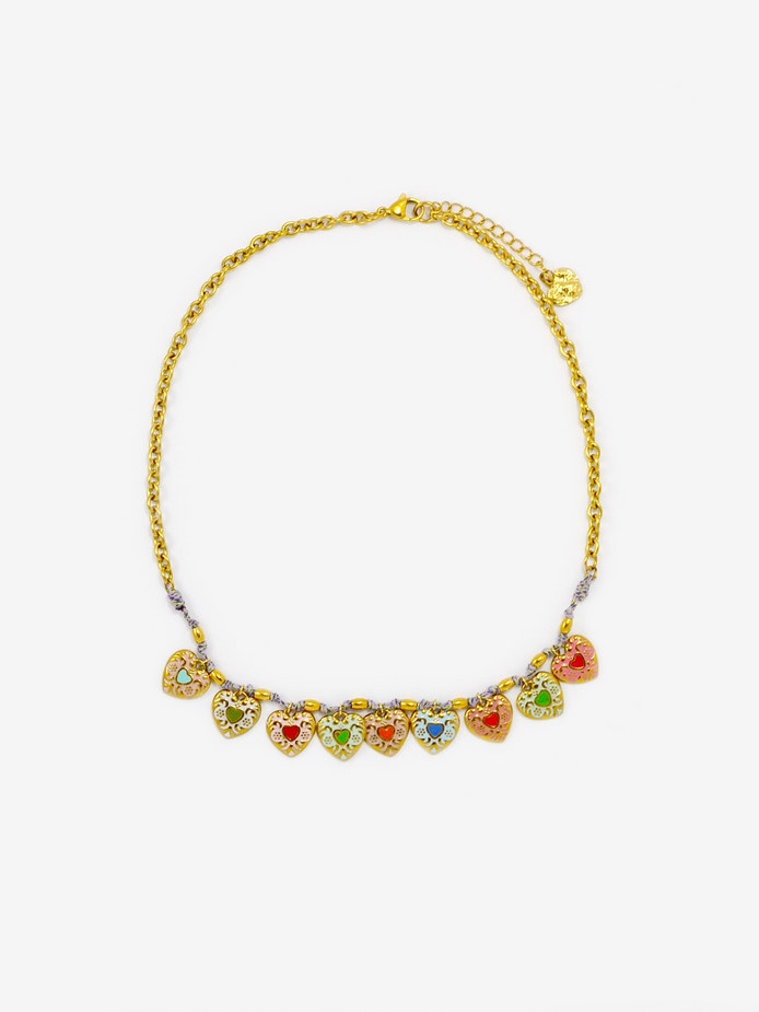 Heartopia Necklace