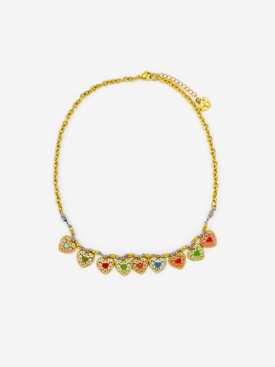 Heartopia Necklace