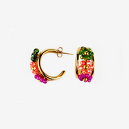 Blossom Stones Earrings