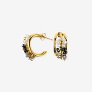 Blossom Stones Earrings