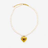 Ocean Shell Necklace