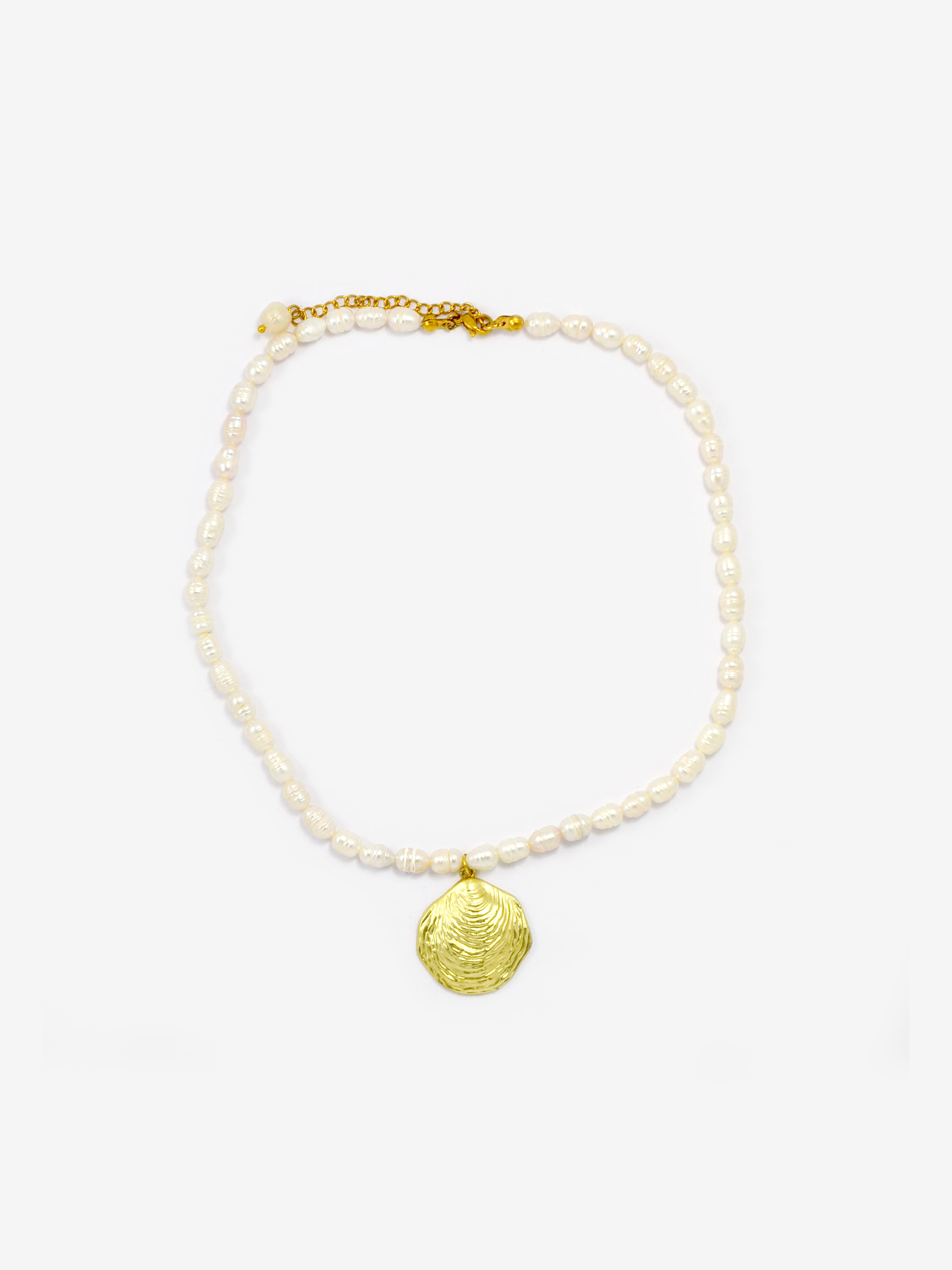 Ocean Shell Necklace