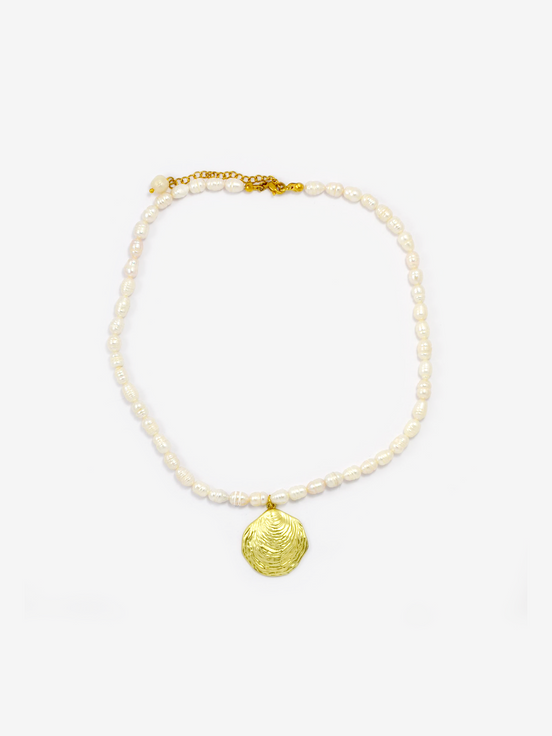 Ocean Shell Necklace