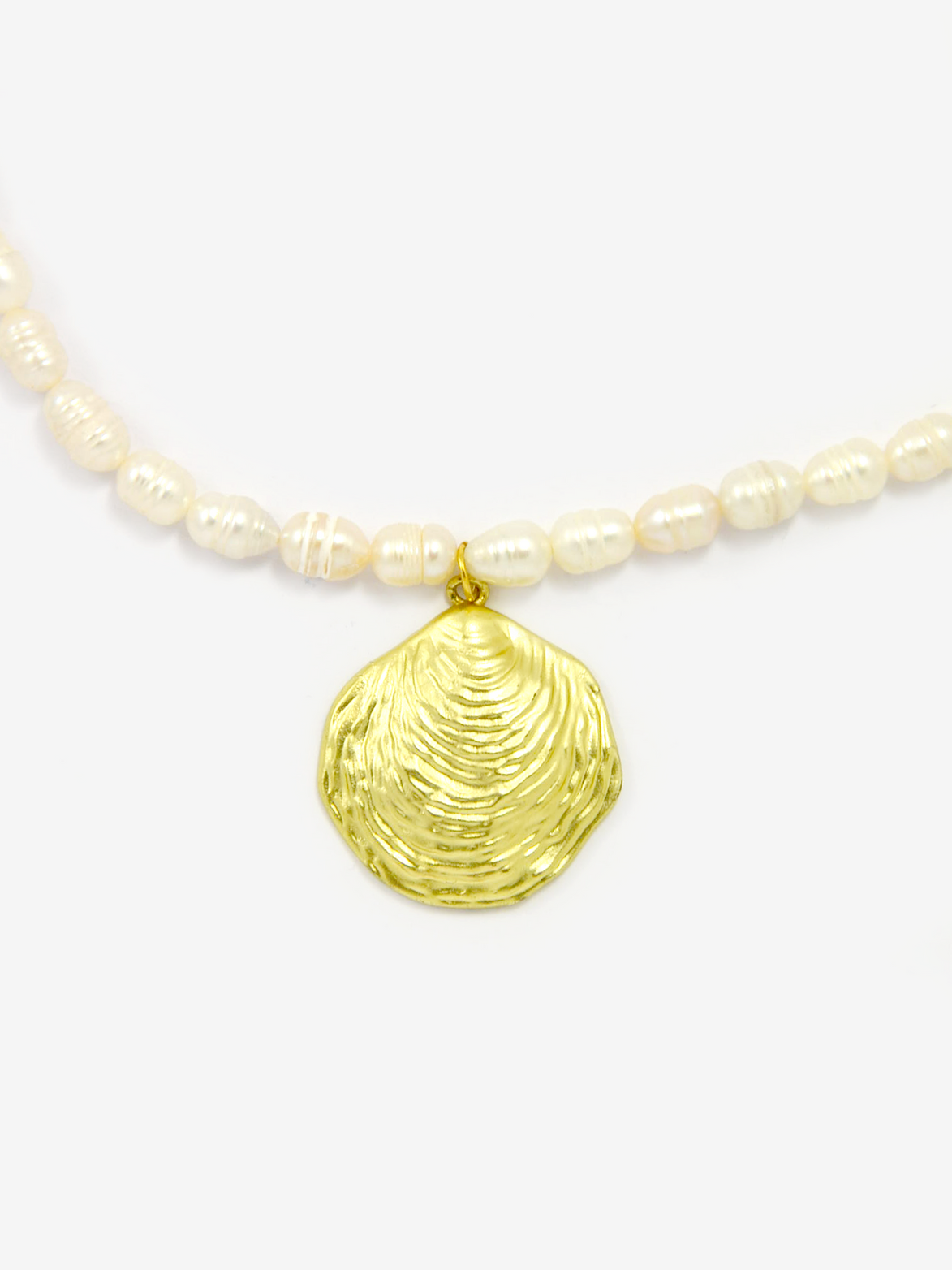 Ocean Shell Necklace