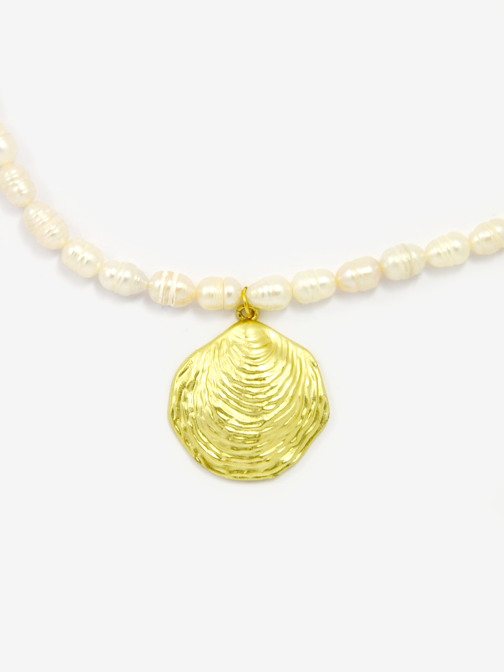 Ocean Shell Necklace