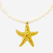 Ocean Shell Necklace