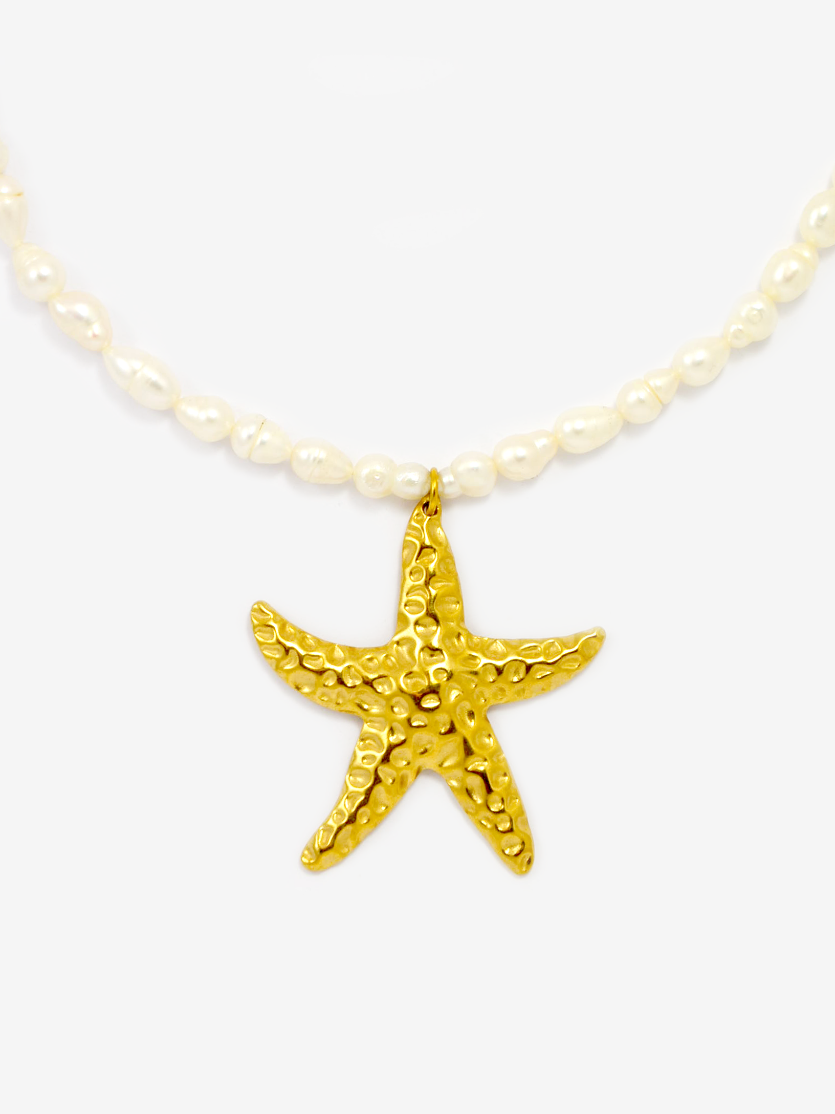 Ocean Shell Necklace