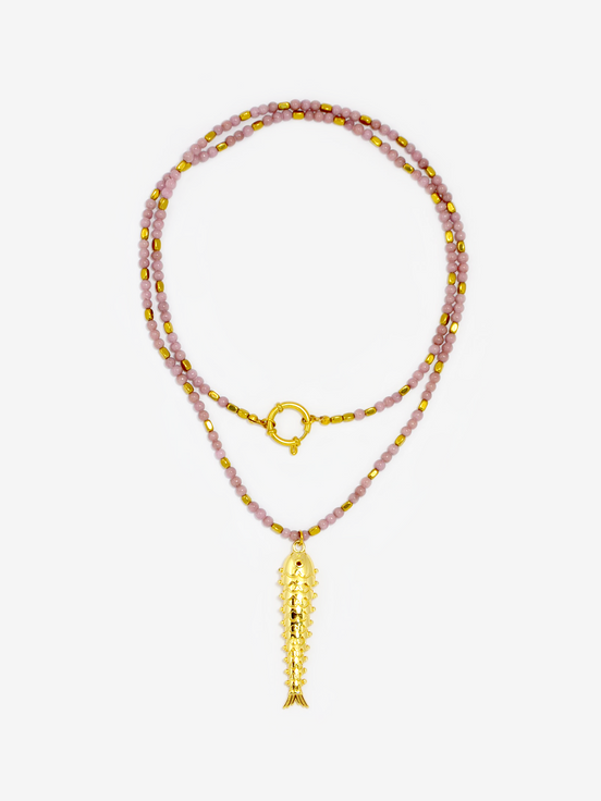 Pisca Necklace