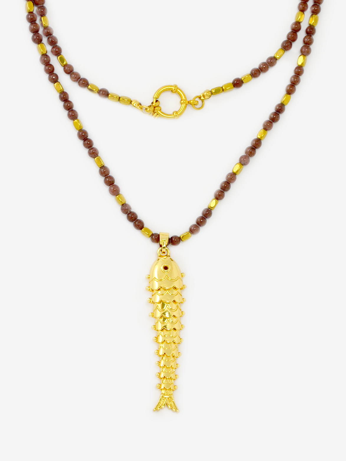 Pisca Necklace