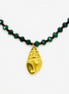 Ocean Stone Shell Necklace