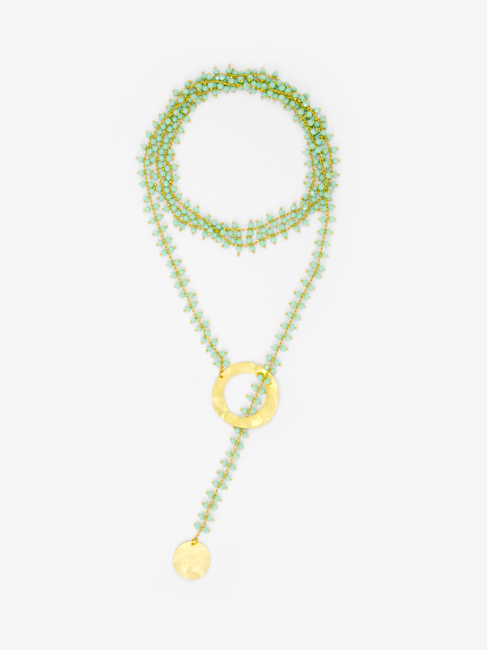Aura Necklace