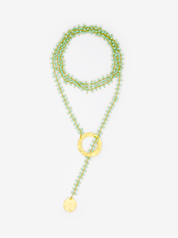 Aura Necklace