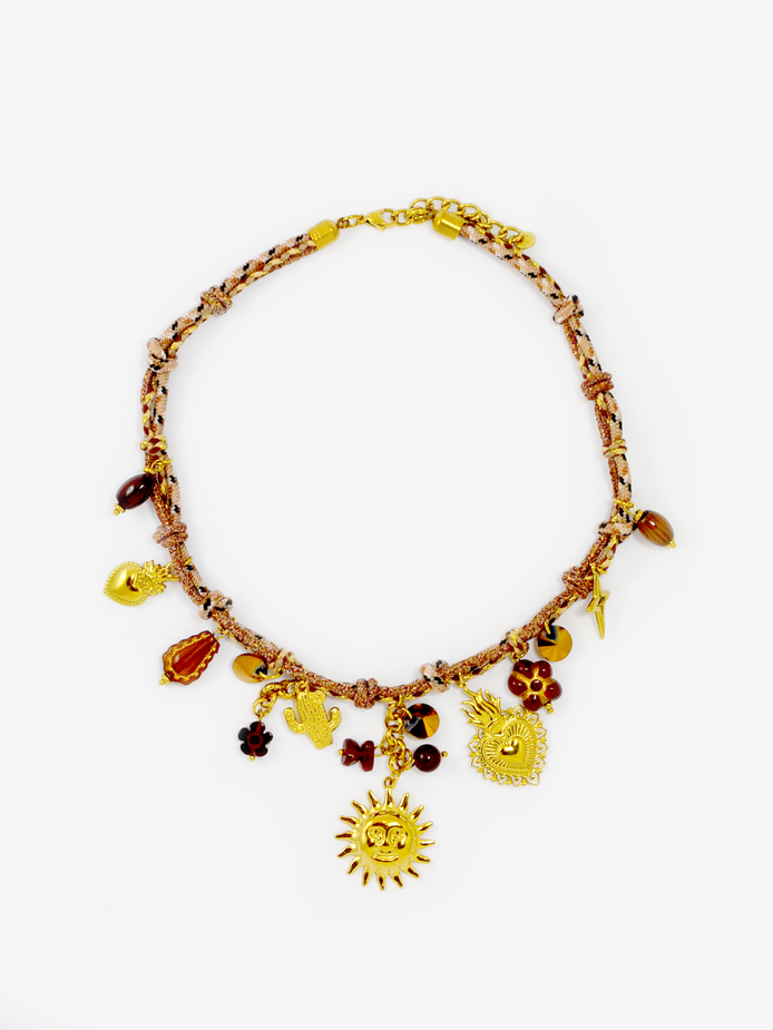 Solina Necklace