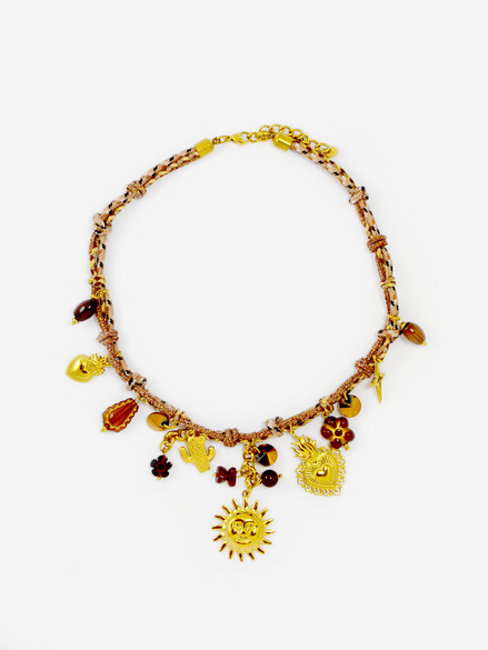 Solina Necklace